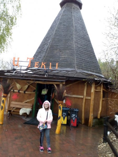 Wycieczka do Jura Parku w Bałtowie